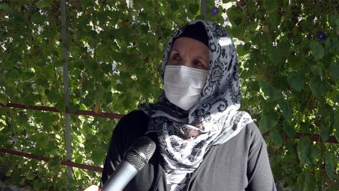 SELİME TEYZE AŞI SAYESİNDE COVİD 19’ U KOLAY ATLATTI