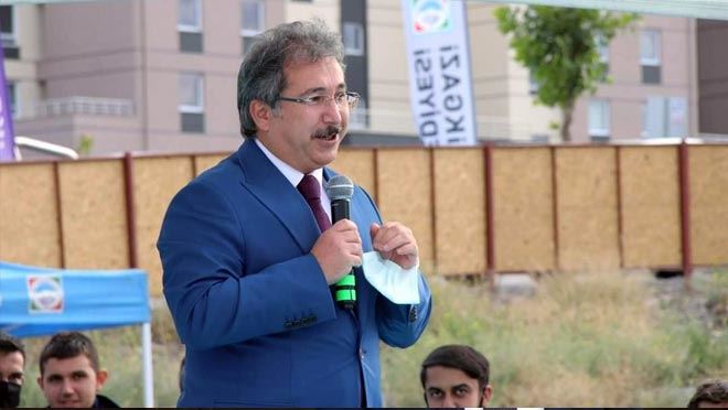 BENLİ AŞI KONUSUNDA VATANDAŞTAN DESTEK İSTEDİ