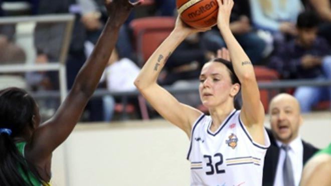 MELTEM TOPALOĞLU, BELLONA KAYSERİ’DE