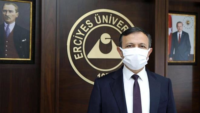 REKTÖR PROF. DR. ÇALIŞ:  “FAZ-3 ÇALIŞMALARI ÇOK GÜZEL GİDİYOR”  