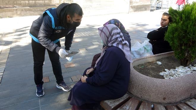 DOLANDIRICILARA DİKKAT !