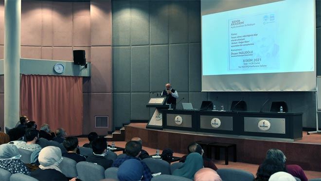 BÜSAM’ DA YENİ DÖNEM BAŞLADI