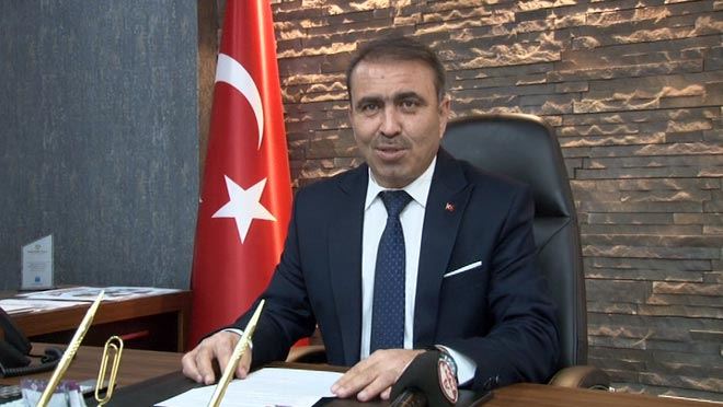 KUMSMALL AVM BAŞKANI TARLA 1. YILI DEĞERLENDİRDİ