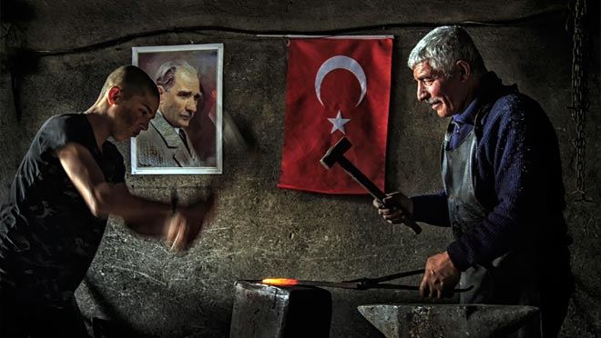 ERÜ FOTOĞRAF YARIŞMASINI SONUÇLANDIRDI