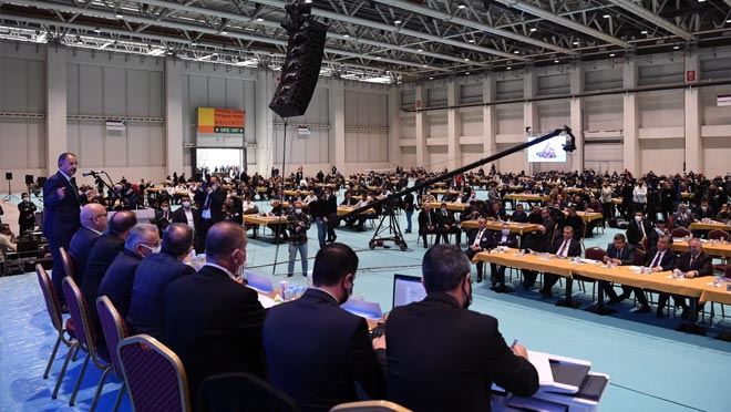 OSB’NİN 18. MALİ GENEL KURULU YAPILDI