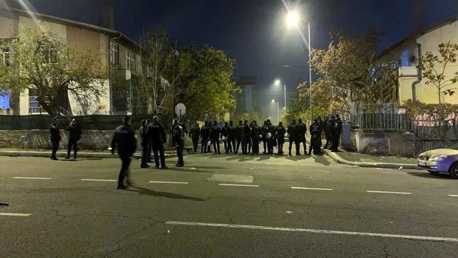 KAYKUBAT’ TA TAŞLI SOPALI KAVGA