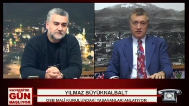 BÜYÜKNALBANT KAYSERİ