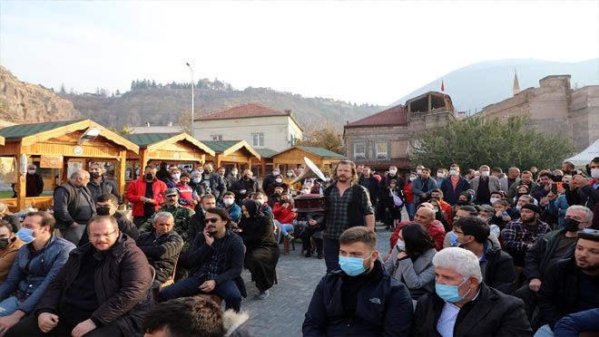 ANTİKA PAZARI’NA ZİYARETÇİ YAĞDI