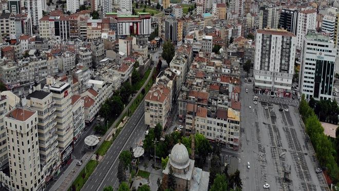 EKİM AYINDA 2 BİN 789 ADET KONUT SATILDI