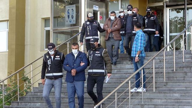 TEFECİLİK ÇETESİ ÇÖKERTİLDİ