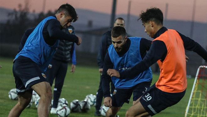 KAYSERİSPOR’UN HEDEFİNDE GÖZTEPE VAR