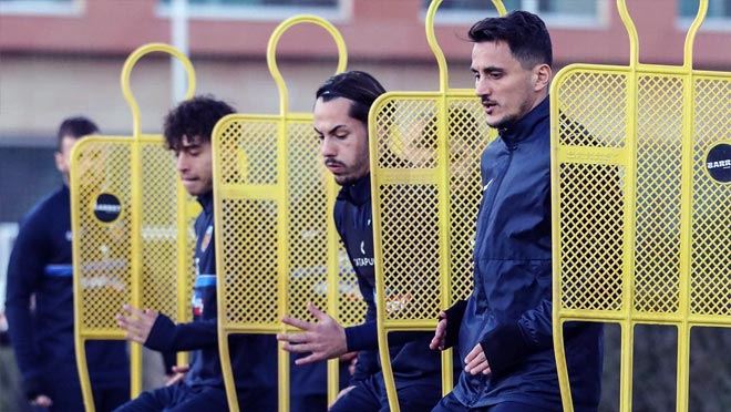 KAYSERİSPOR, GÖZTEPE’Yİ ÇALIŞIYOR