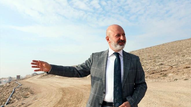 BAŞKAN ÇOLAKBAYRAKDAR: “STANDARTLARI ARTIRIYORUZ”