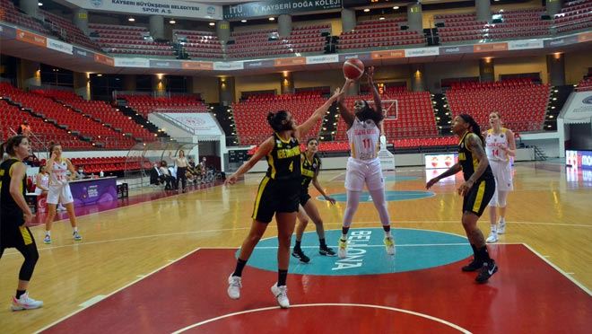 BELLONA KAYSERİ, DAĞILMA YOLUNDA İLERLİYOR