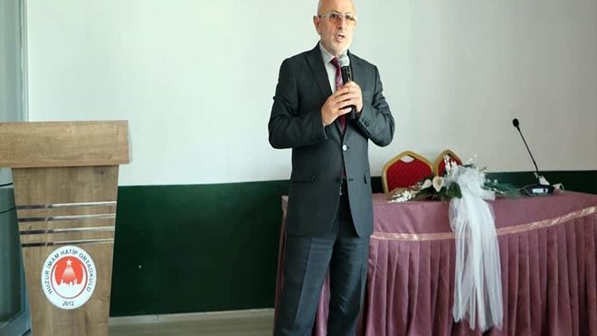 KAYSERİ İL MÜFTÜLÜĞÜNE ATAMA