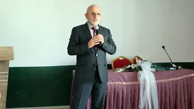 KAYSERİ İL MÜFTÜLÜĞÜNE ATAMA