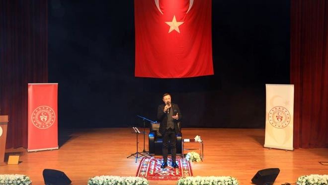 TALHA BORA ÖGE İLE 