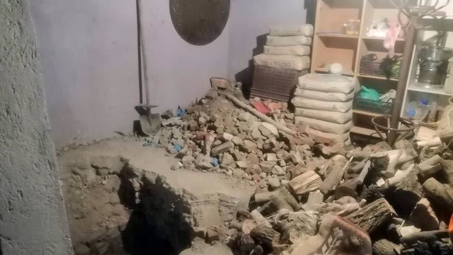 ‘TANDIR CİNAYETİ’ SANIKLARINA  CEZA YAĞDI