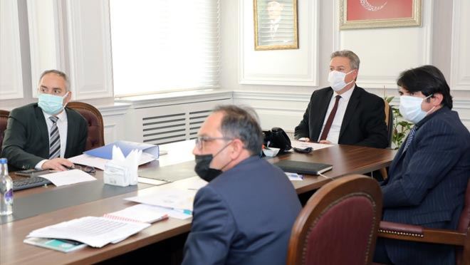 YILDIRIM BEYAZIT’ IN KENTSEL DÖNÜŞÜMÜ BÜYÜTEÇ ALTINA ALINDI