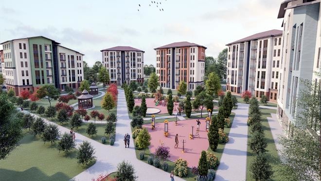 ORUÇ REİS’DE SORUNSUZ UZLAŞMA