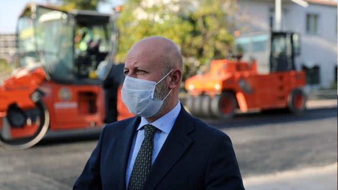 KIRSAL’A HİZMET ATAĞI