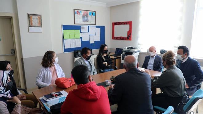 ÖĞRETMENLERE ANLAMLI KLİP