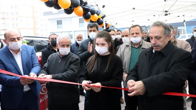 DOĞADAN YÖRESEL ÜRÜNLER AÇILDI