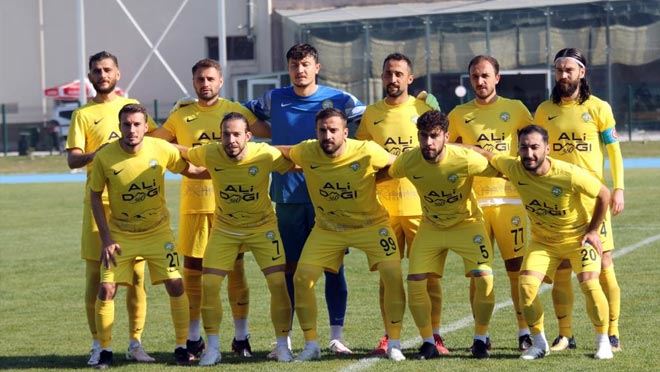 LİDER TALASGÜCÜ, 5’TE 5 PEŞİNDE