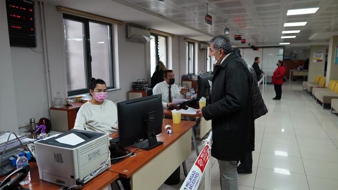 VEZNELER HAFTA SONU DA AÇIK