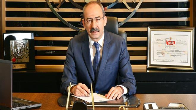 BAŞKAN GÜLSOY TÜİK RAKAMLARINI DEĞERLENDİRDİ