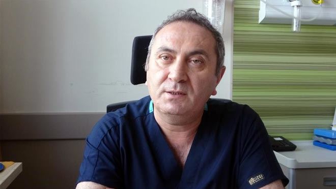 KORONA VİRÜS GÖZÜ DE ETKİLİYOR