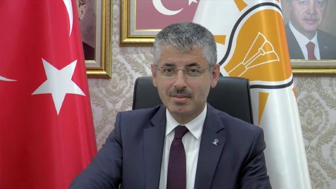 Başkan Çopuroğlu: “Dünyada fazla örneği olmayan bir partiyiz”