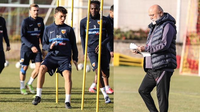 KAYSERİSPOR’UN HEDEFİNDE FENERBAHÇE VAR