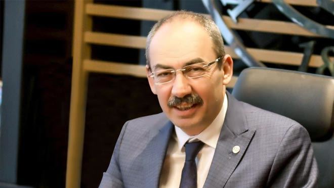 KTO BAŞKANI GÜLSOY ÜÇÜNCÜ ÇEYREK BÜYÜME RAKAMLARINI DEĞERLENDİRDİ