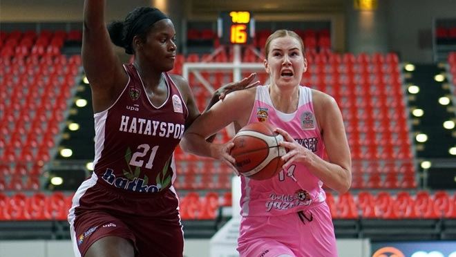 BELLONA KAYSERİ, REKOR TAZELEDİ