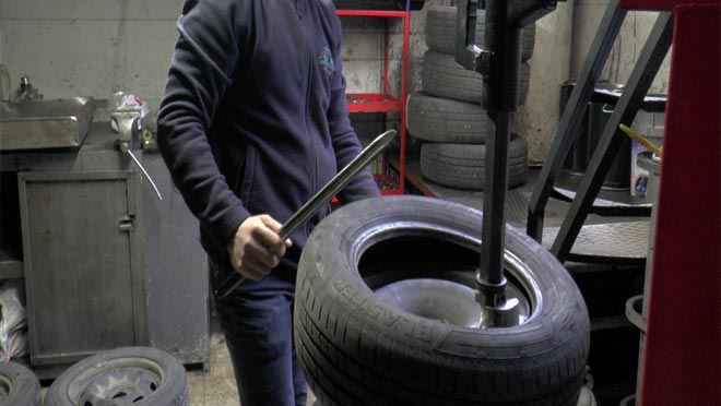  ‘KIŞLIK LASTİK’ YOĞUNLUĞU