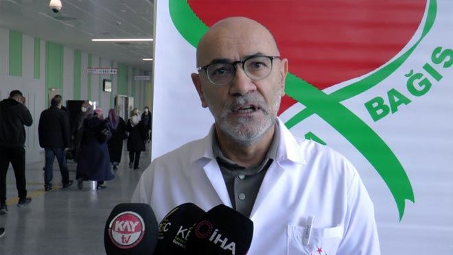 ŞEHİR HASTANESİ ORGAN BAĞIŞI ETKİNLİĞİ