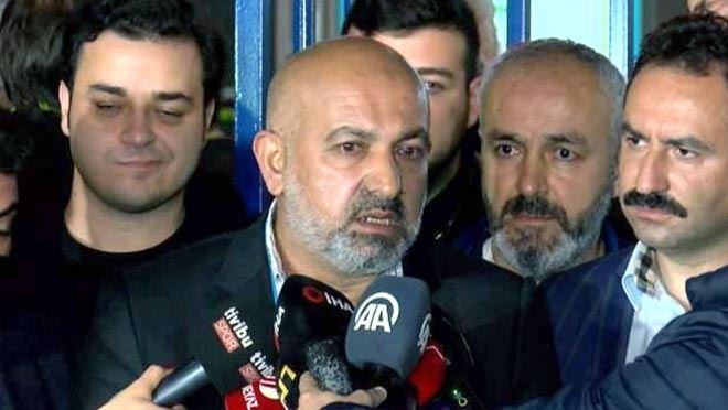 ALİ ÇAMLI’DAN HAKEME VERYANSIN