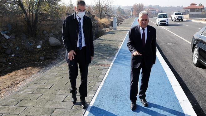 ULAŞIMDA ÇEVRECİ BİR HİZMET DAHA