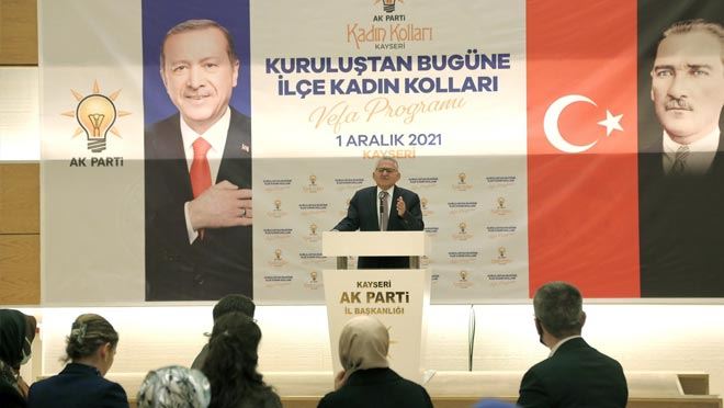 BAŞKAN BÜYÜKKILIÇ’DAN ‘GÖĞDERE YOLU’ MÜJDESİ