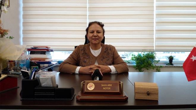 17. NOTER TACETTİN VELİ MAHALLESİ’NDE AÇILDI