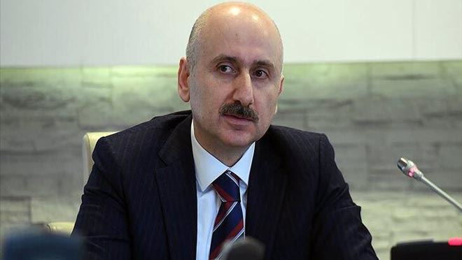 BAKAN KARAİSMAİLOĞLU YHT MÜJDESİ İLE GELECEK