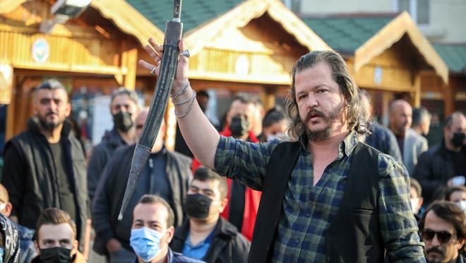 ANTİKA PAZARI OKUTAN KONAĞI’NDA