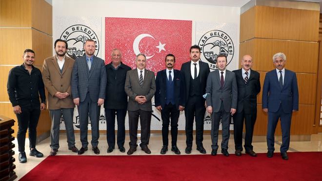 BAŞKAN YALÇIN:“BİZ BİR MOZAİĞİN BİRER PARÇASIYIZ”