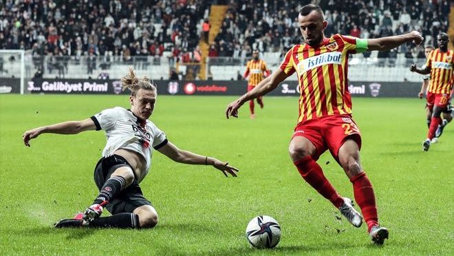 KAYSERİSPOR GÜNÜ İZİNLİ TAMAMLADI