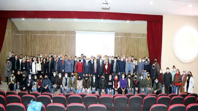 VETERİNER FAKÜLTESİ’NE ULUSLARARASI AKREDİTASYON