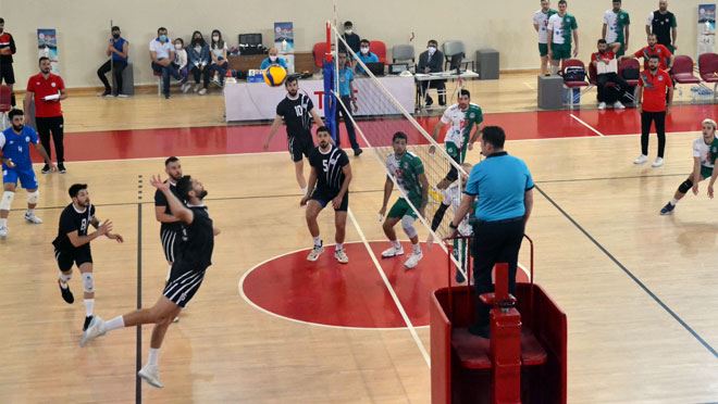 MELİKGAZİ BELEDİYE, GALİBİYET PEŞİNDE