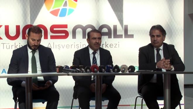 KUMSMALL AVM YÖNETİMİNDEN TURKOVAC ÇAĞRISI