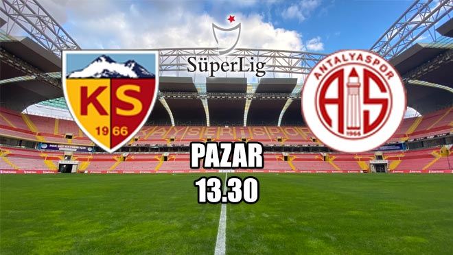 SPOR TOTO SÜPER LİG