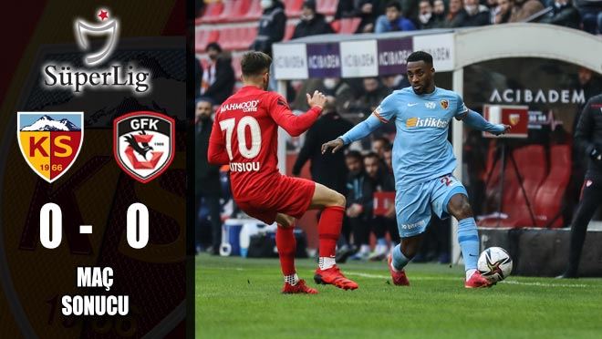 KADİR HAS’TA KAZANAN YOK